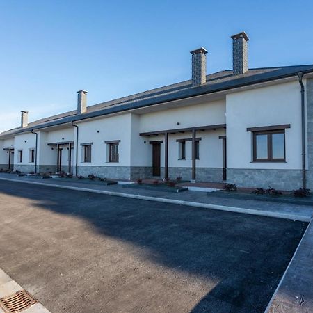 Hacienda El Esteiro - Villas Vacacionales Tapia De Casariego Luaran gambar